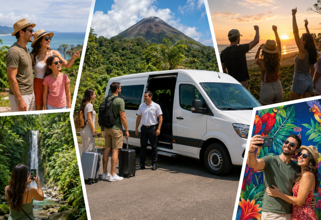 8 Reasons Why Private Transportation in Costa Rica Is the Best Travel Choice in 2026
