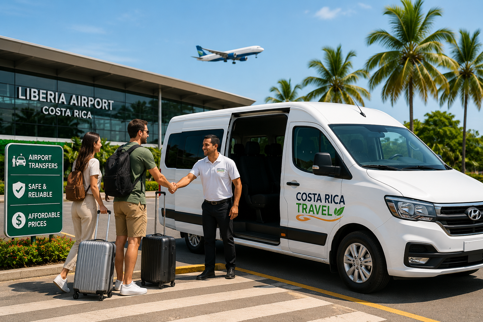 Best Airport Transfers in Liberia, Costa Rica 2026: Safe, Reliable & Affordable Travel Guide for Tourists