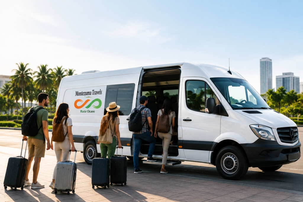 Why Group Shuttle Service Is the Best Transportation Choice for Large Groups