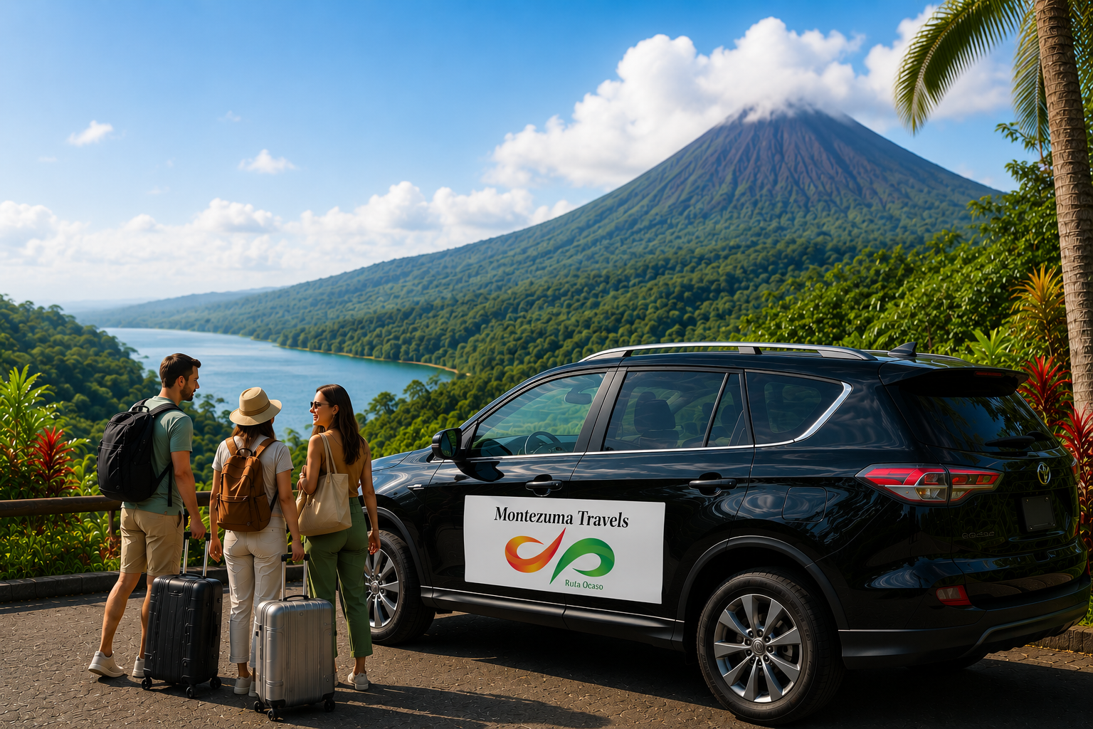 Why Tourists Prefer Private Transportation Services in Costa Rica in 2026
