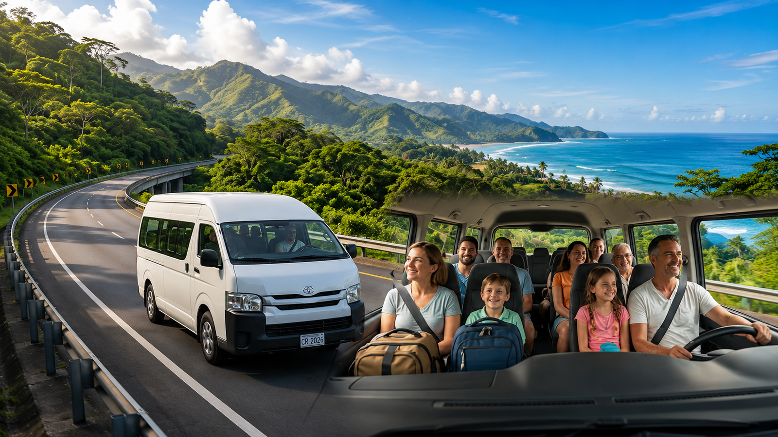 Top Transportation Services in Costa Rica for Safe & Easy Travel in 2026