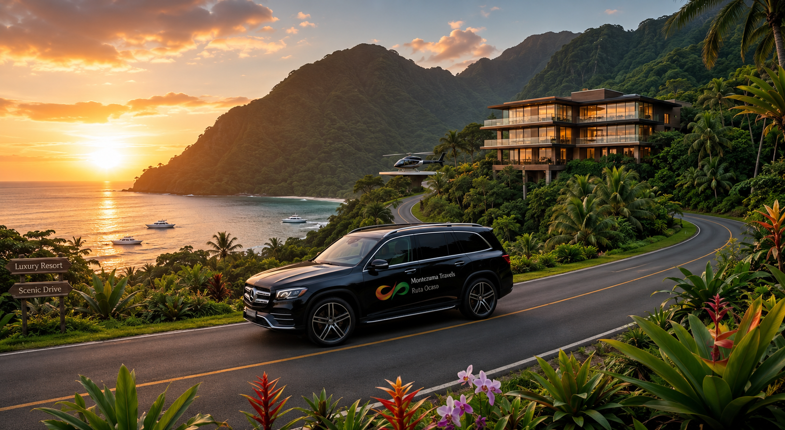 Why Luxury Transportation In Costa Rica Is the Preferred Choice for Modern Travelers in 2026